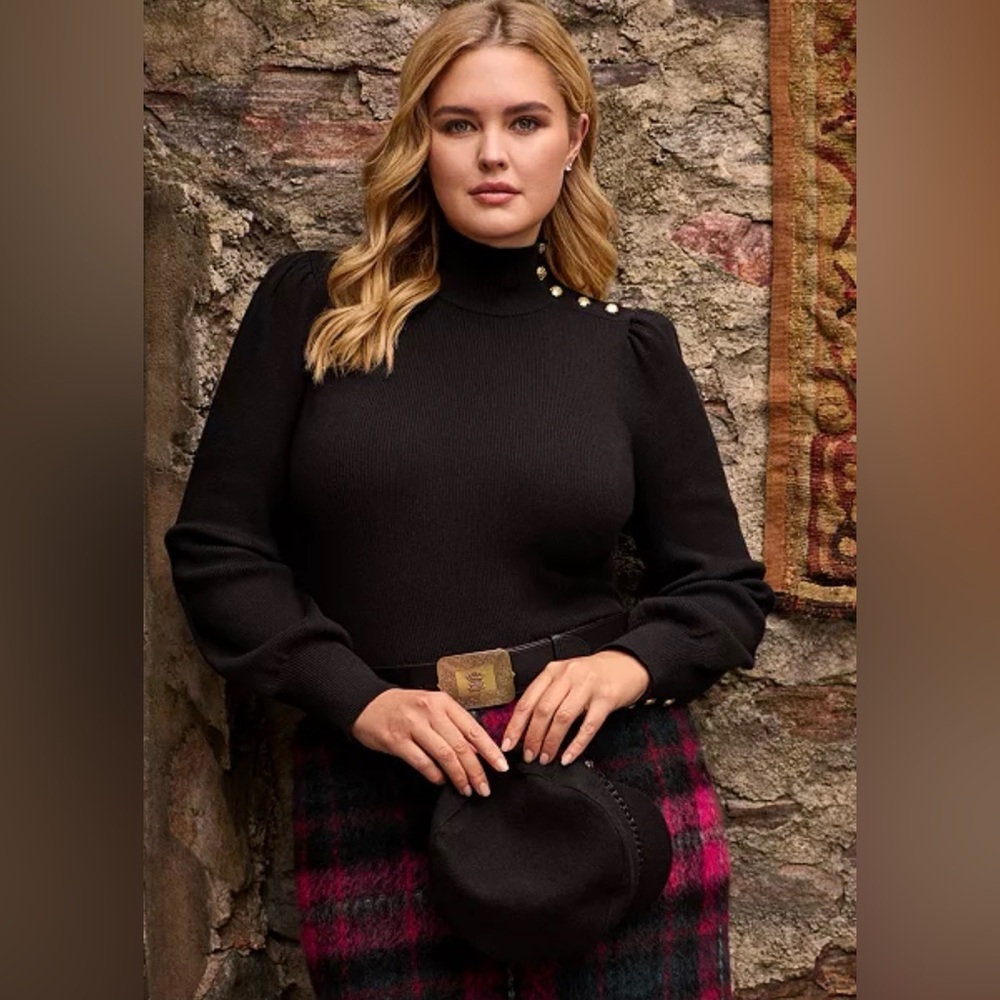 NWT Ralph Lauren Plaid Skirt​ - Picture 2 of 13